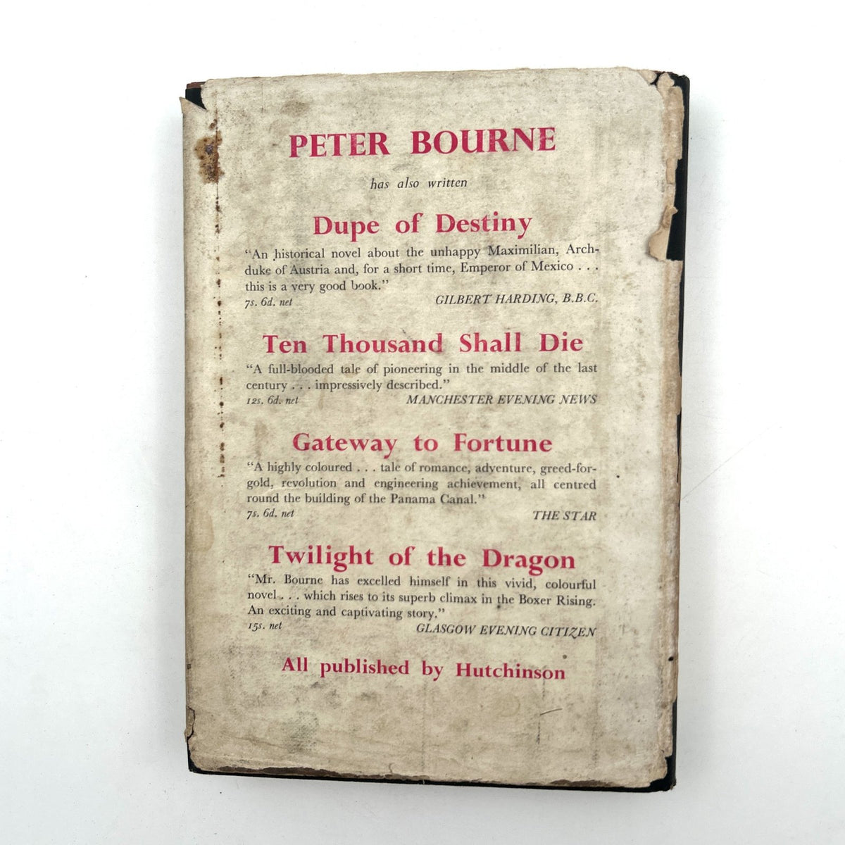 Black Saga by Peter Bourne image 3