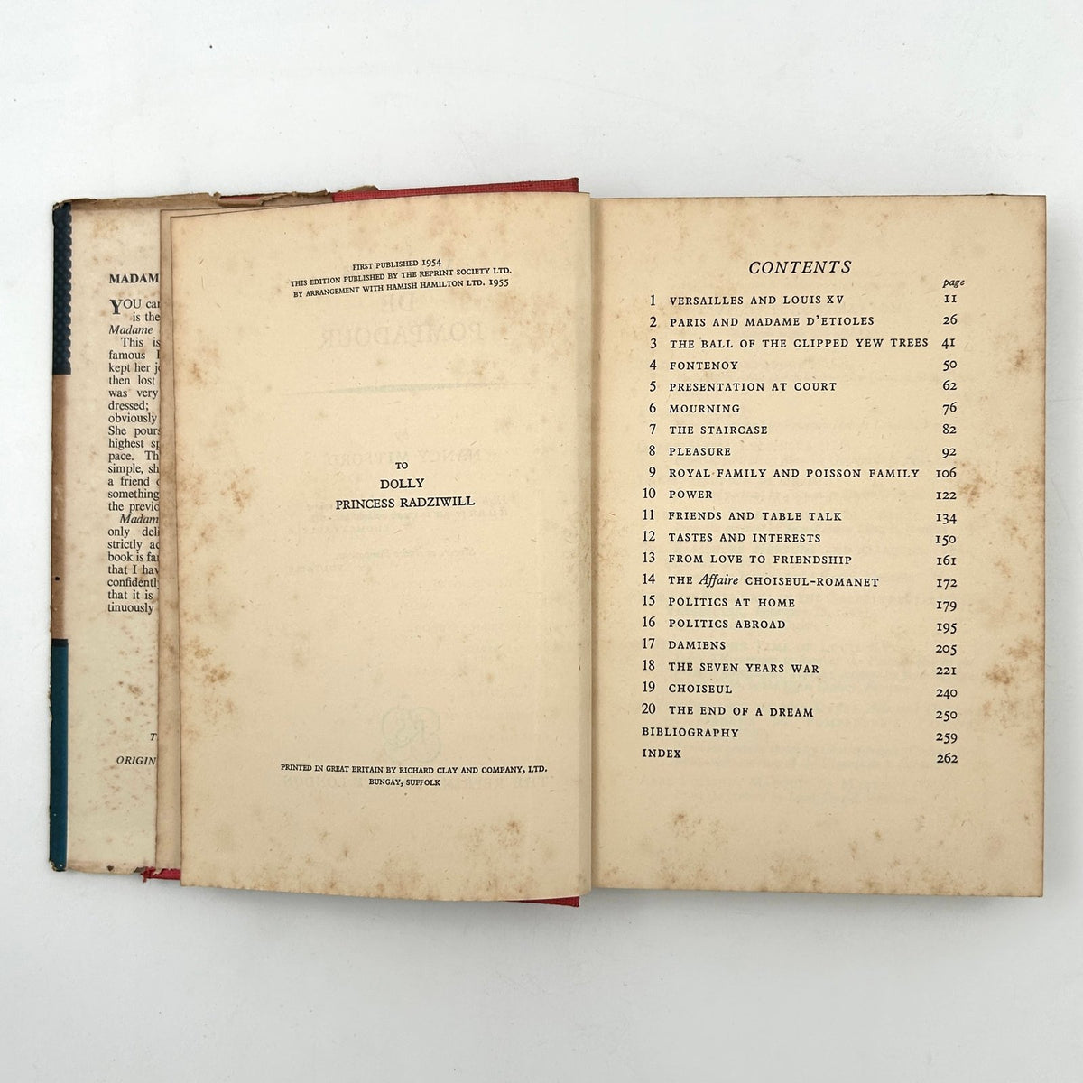 Madame de Pompadour by Nancy Mitford image 5