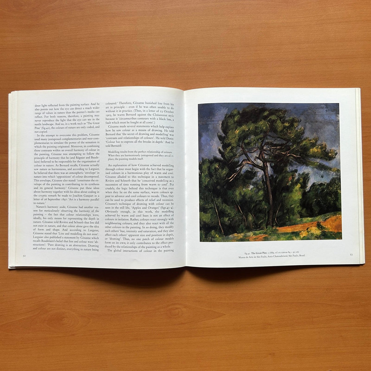 Interpreting Cézanne  -  Paul Smith image 9