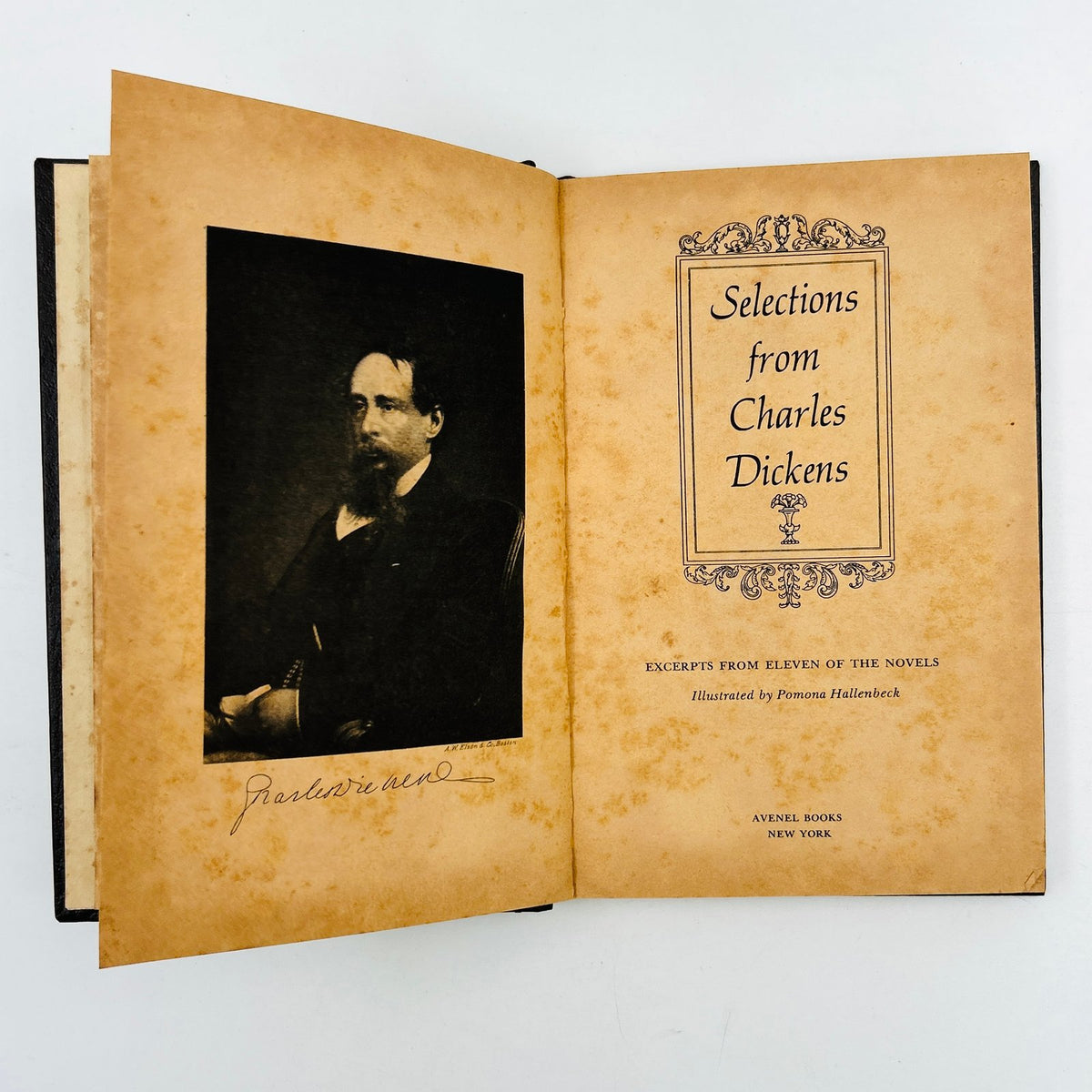 Selections from Charles Dickens image 4