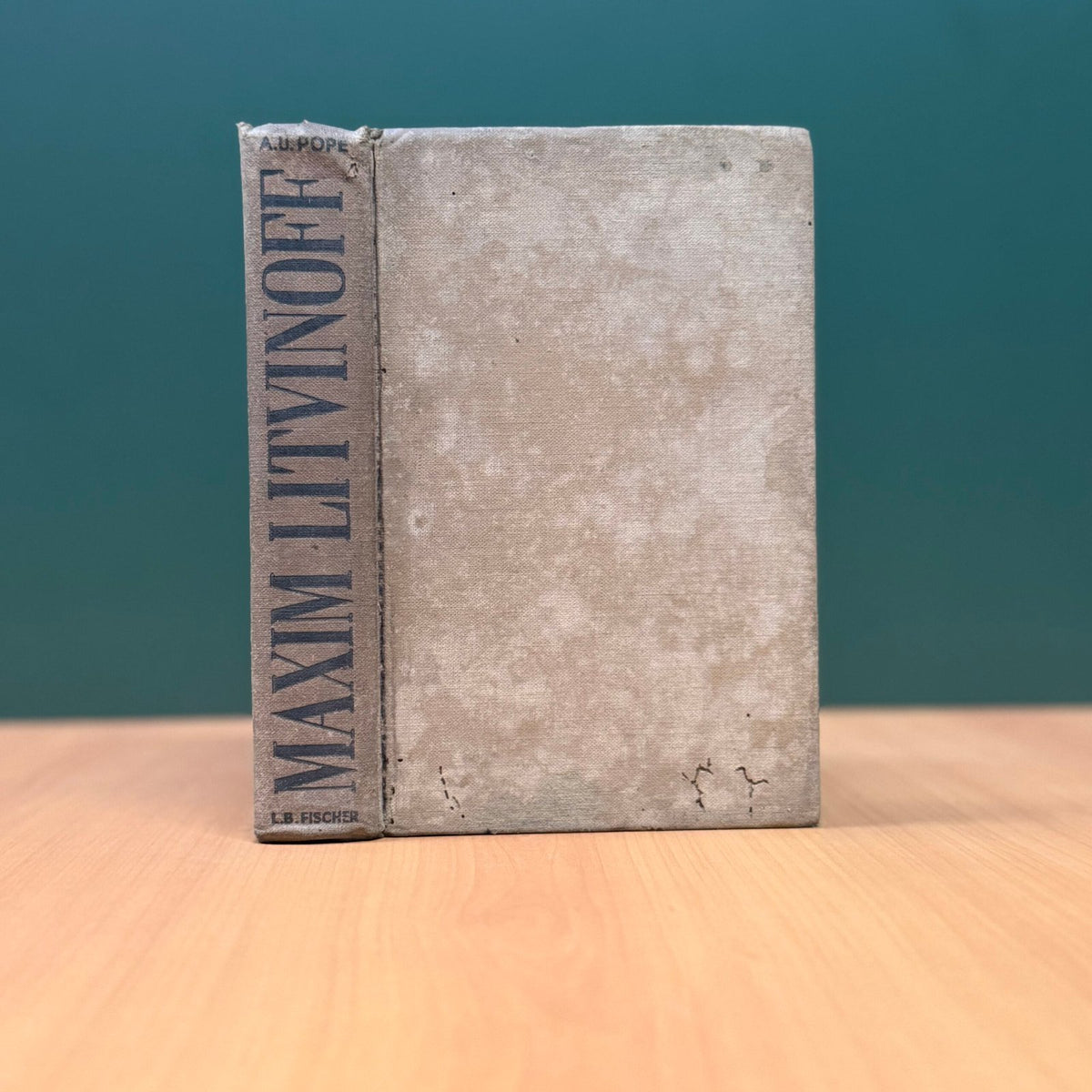 Maxim Litvinoff image 0