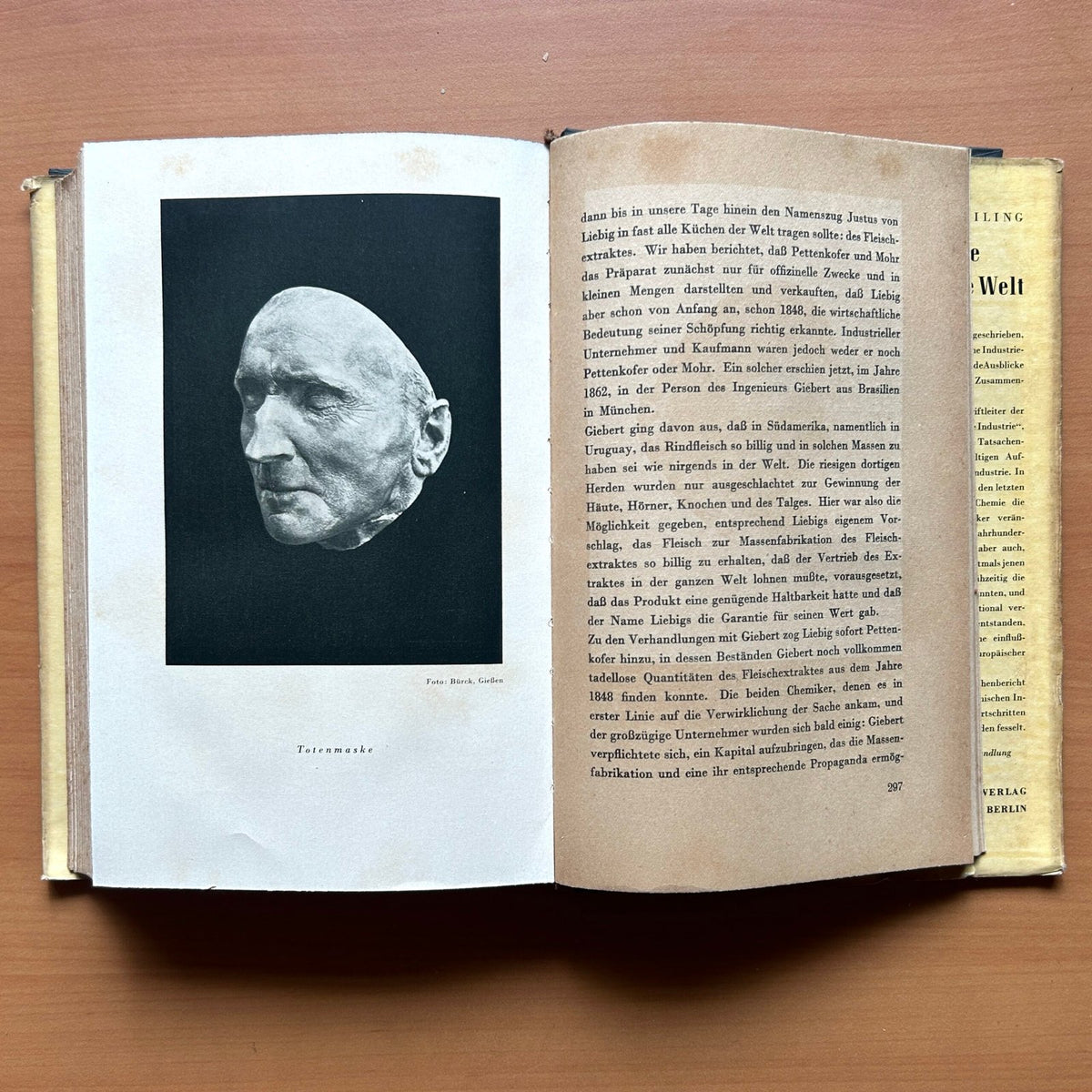 Justus von Liebig  - Richard Blunck image 8