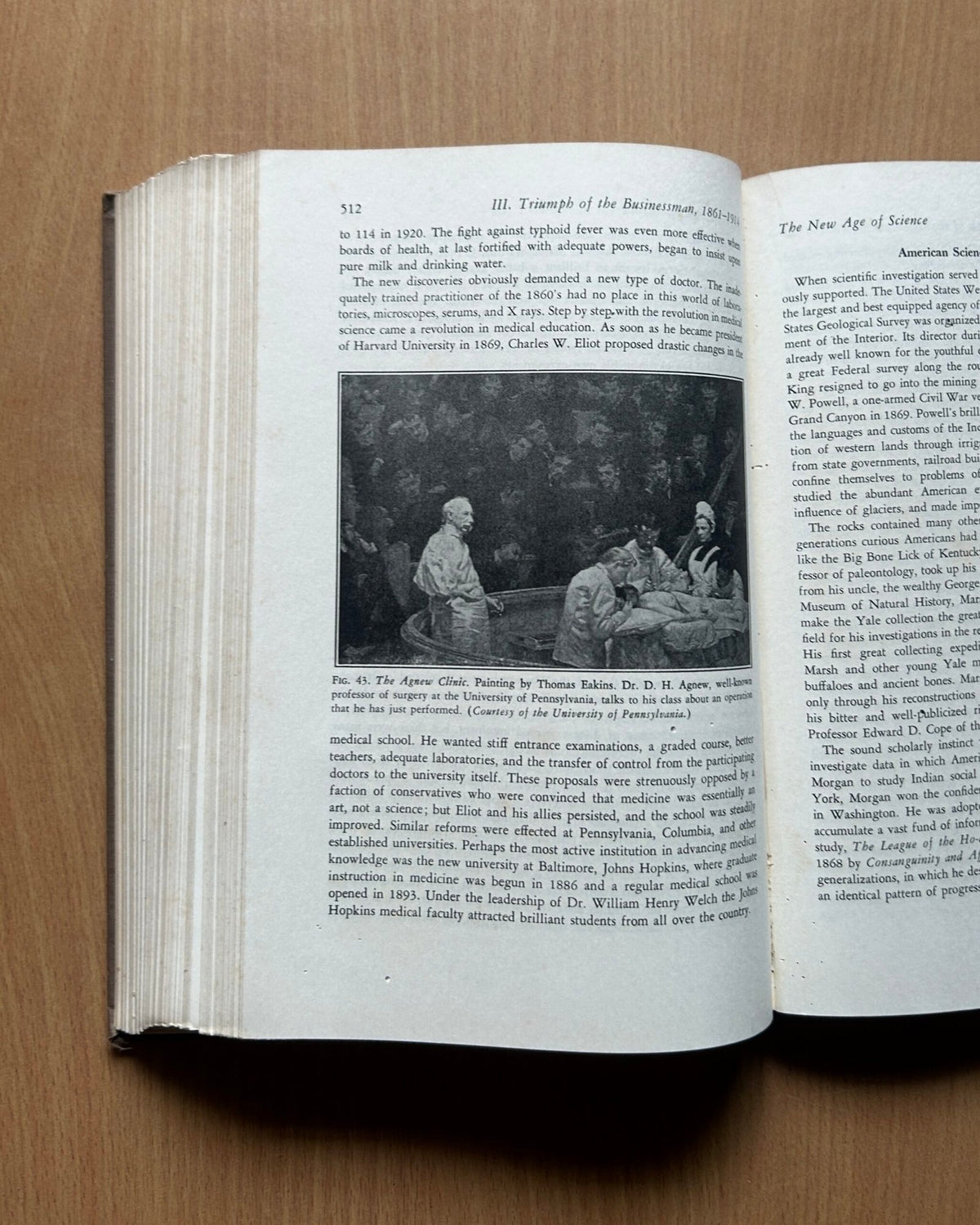 A Short History of American Life  - Nelson Manfred Blake image 13