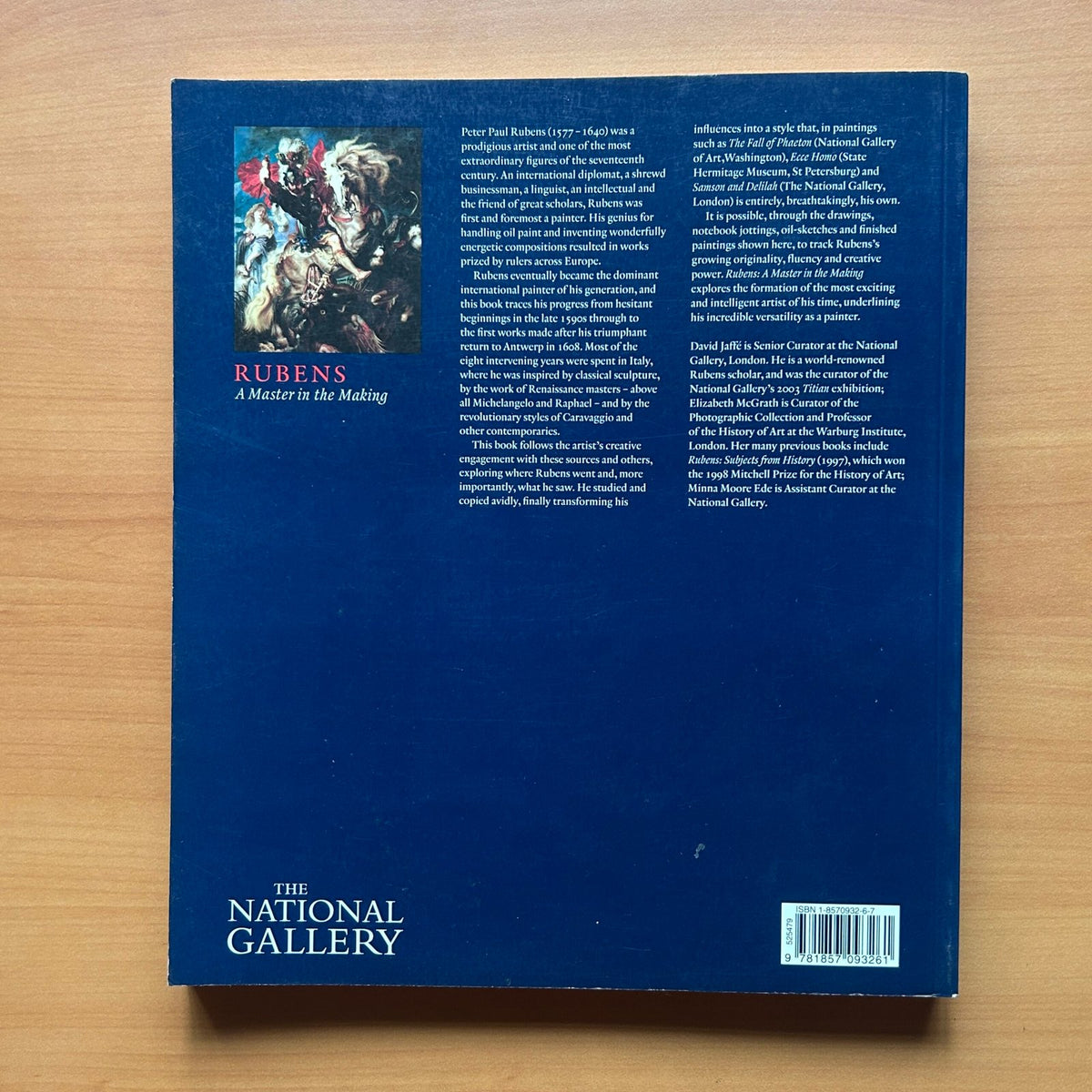 Rubens: A Master in the Making image 4