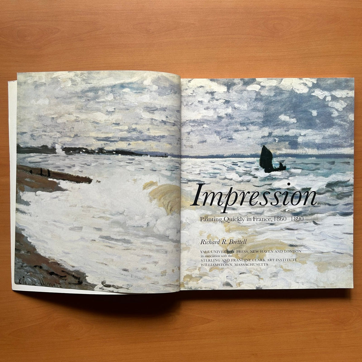 Impression: Painting Quickly in France 1860–1890 image 1