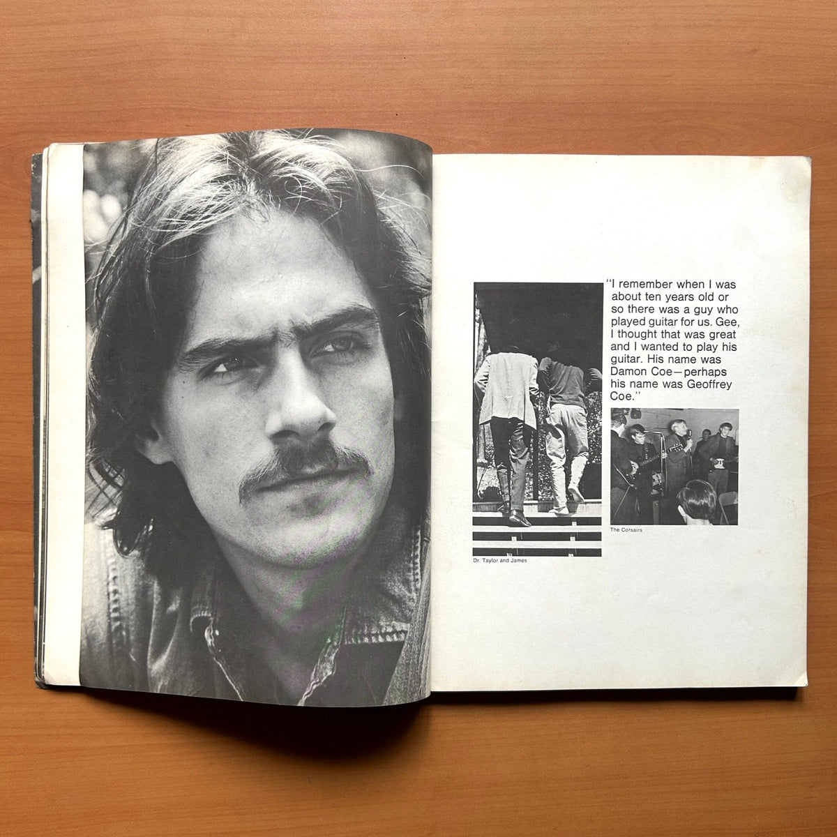 James Taylor  - Herbert Wise image 4