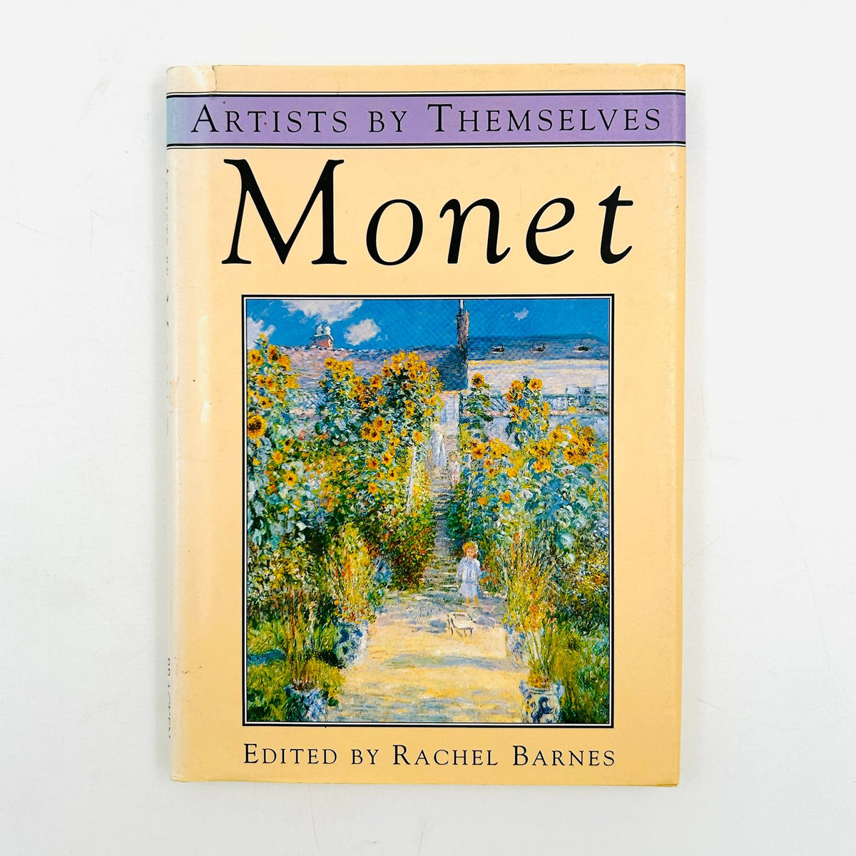 ARTISTS BY THEMSELVES – MONET image 0