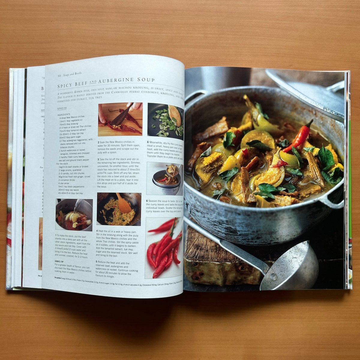 The Food and Cooking of Vietnam &amp; Cambodia  - Ghillie Basan image 10