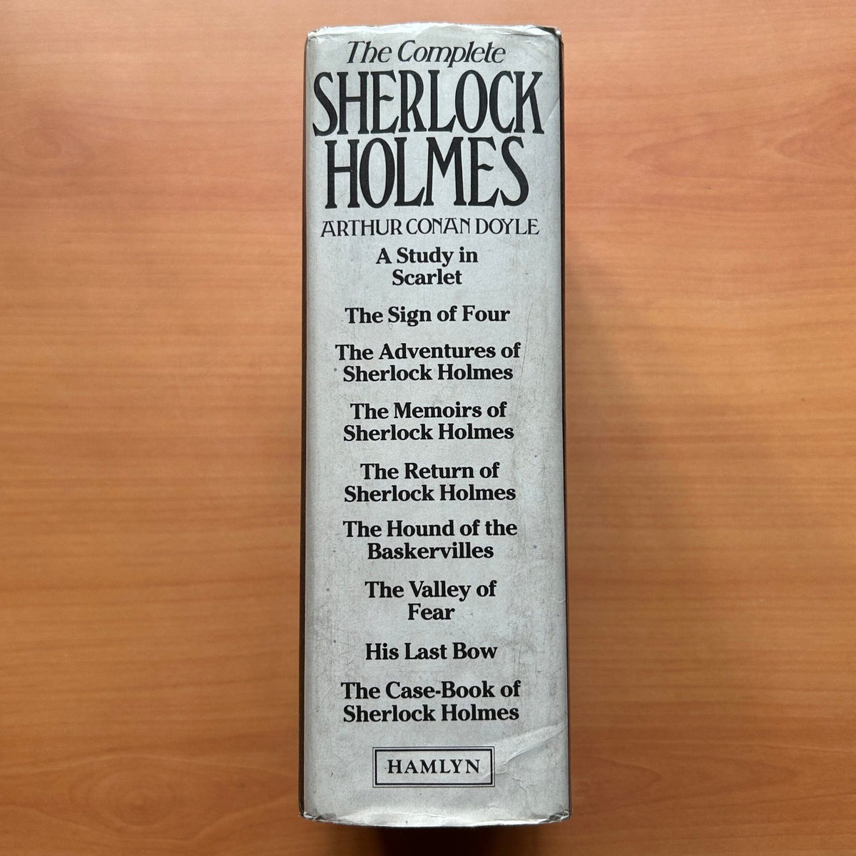 The Complete Sherlock Holmes  -  Arthur Conan Doyle image 1