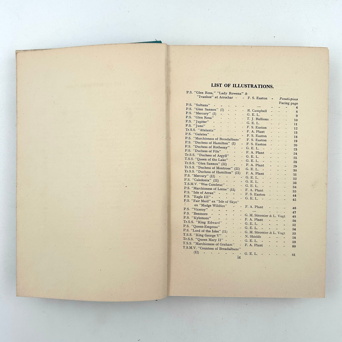 Clyde River and Other Steamers image 6