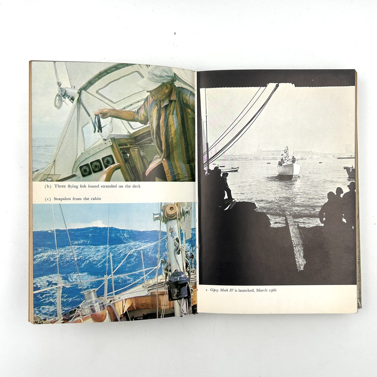 Gipsy Moth Circles the World image 10