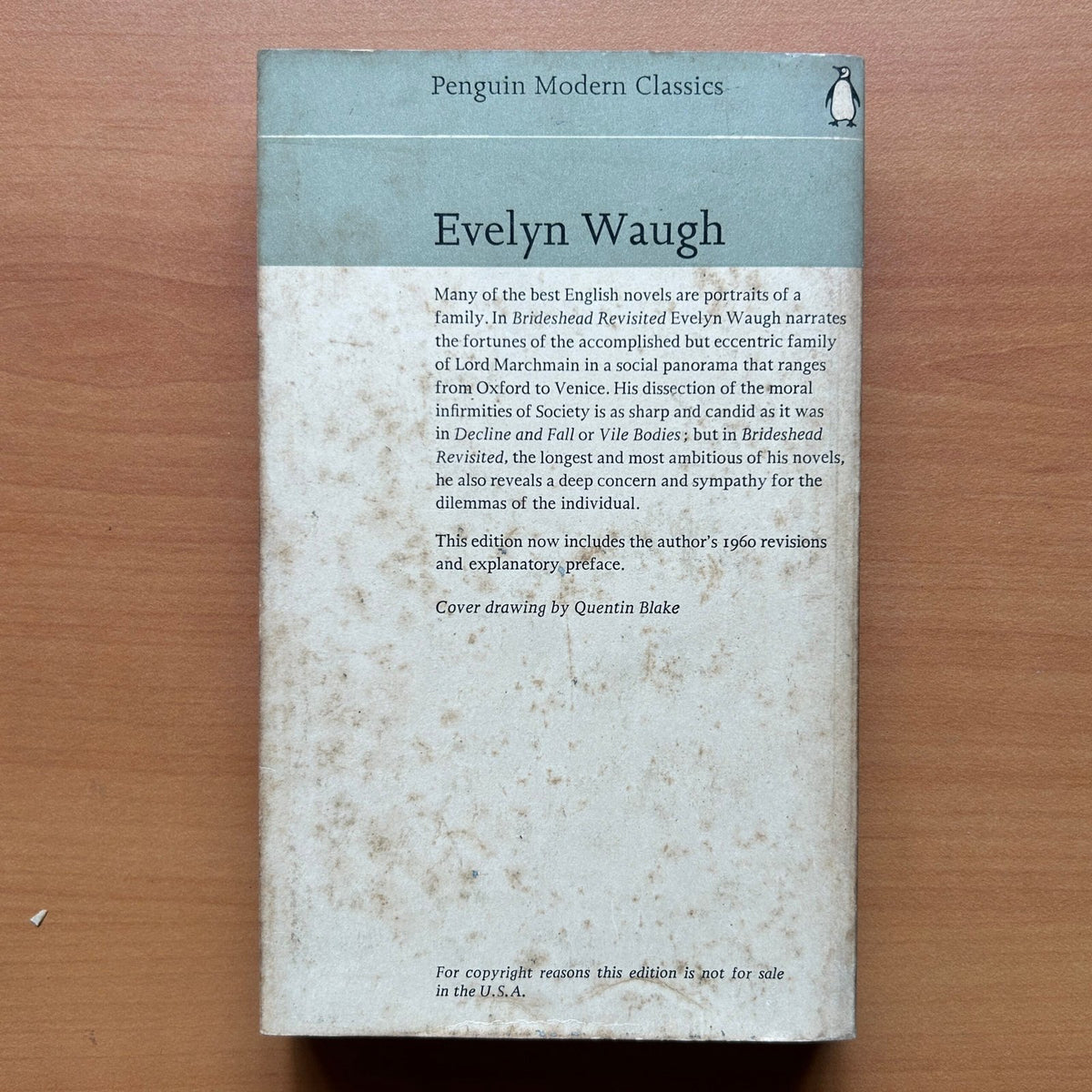Brideshead Revisited  -  Evelyn Waugh image 5
