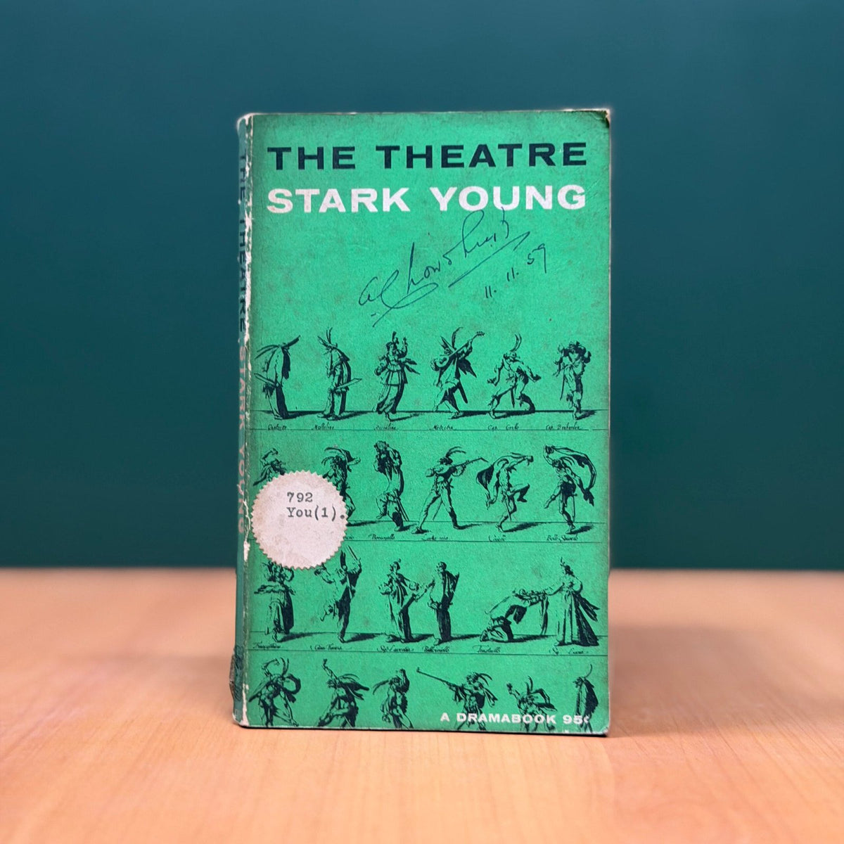 The Theatre - Stark Young image 0
