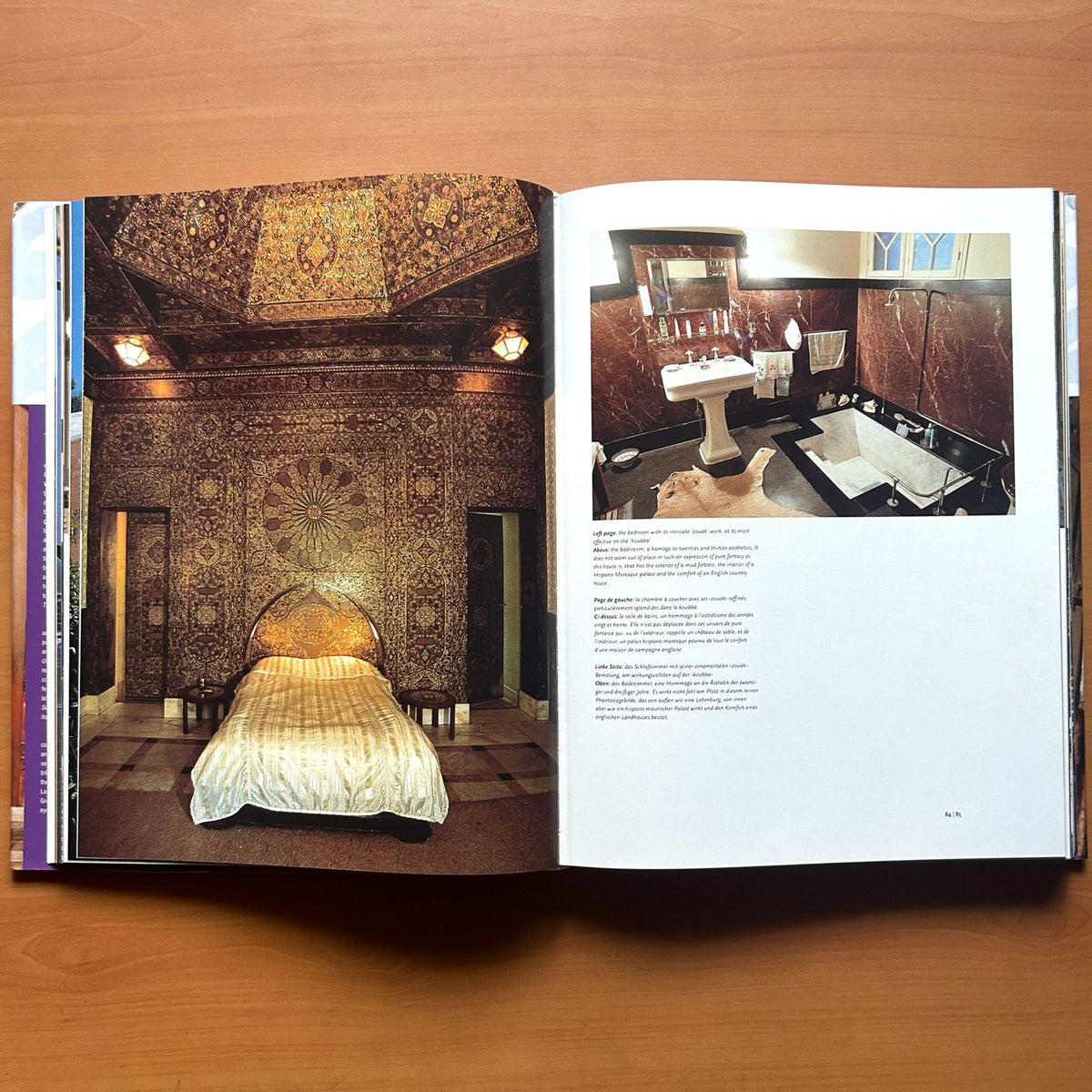 Moroccan Interiors - Lisa Lovatt-Smith image 11