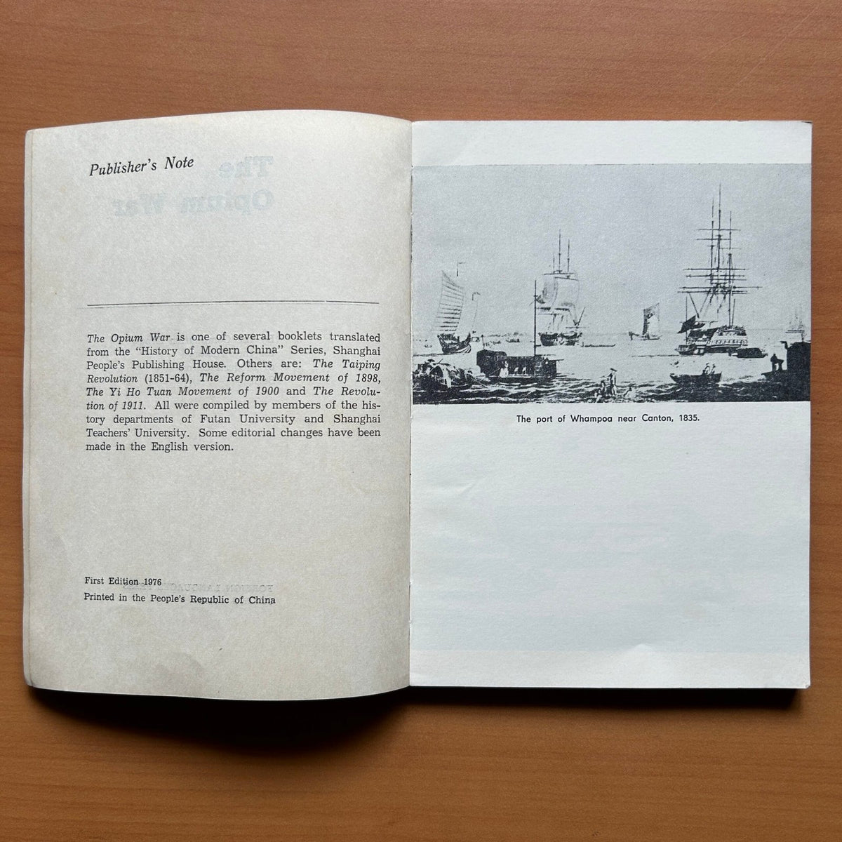 The Opium War image 2