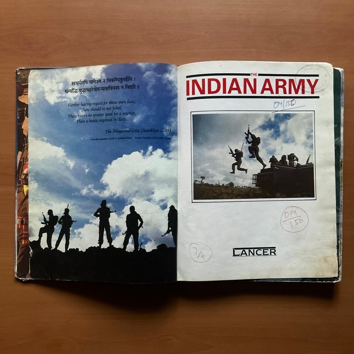 The Indian Army image 2