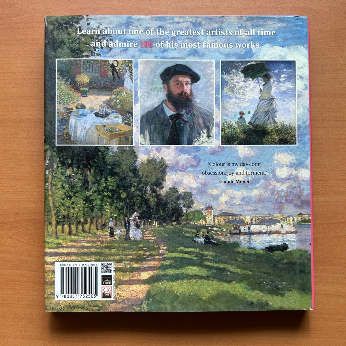 100 Claude Monet Masterpieces  - Gordon Kerr image 15