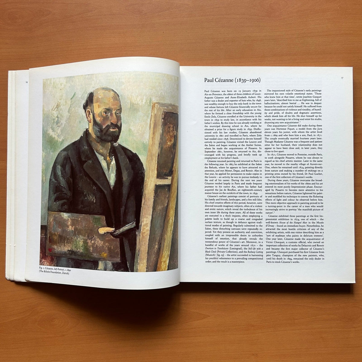 Cézanne and Poussin: The Classical Vision of Landscape  -  Richard Verdi image 6