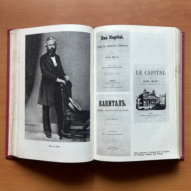 Karl Marx - A Biography image 15