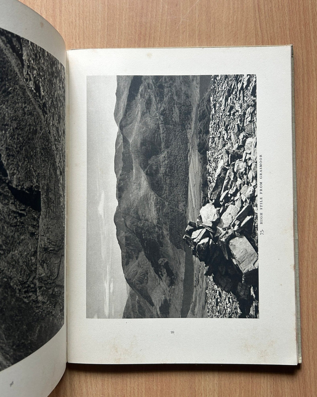 Over Lakeland Fells  - W. A. Poucher image 6