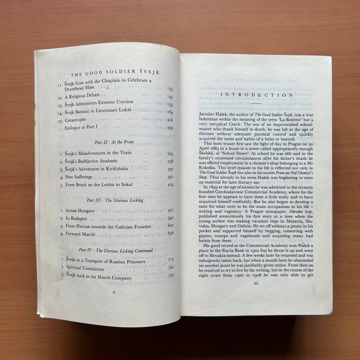 The Good Soldier Švejk and His Fortunes in the World War - Jaroslav Hašek image 6