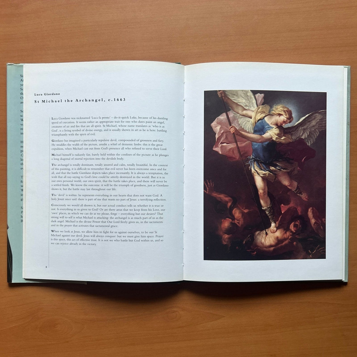The Mystery of Love: Saints in Art Through the Centuries  - Sister Wendy Beckett image 4