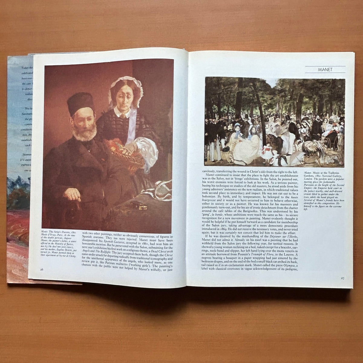 The Age of the Impressionists  - Denis Thomas image 7