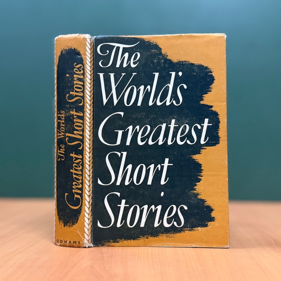 The World's Greatest Short Stories image 0