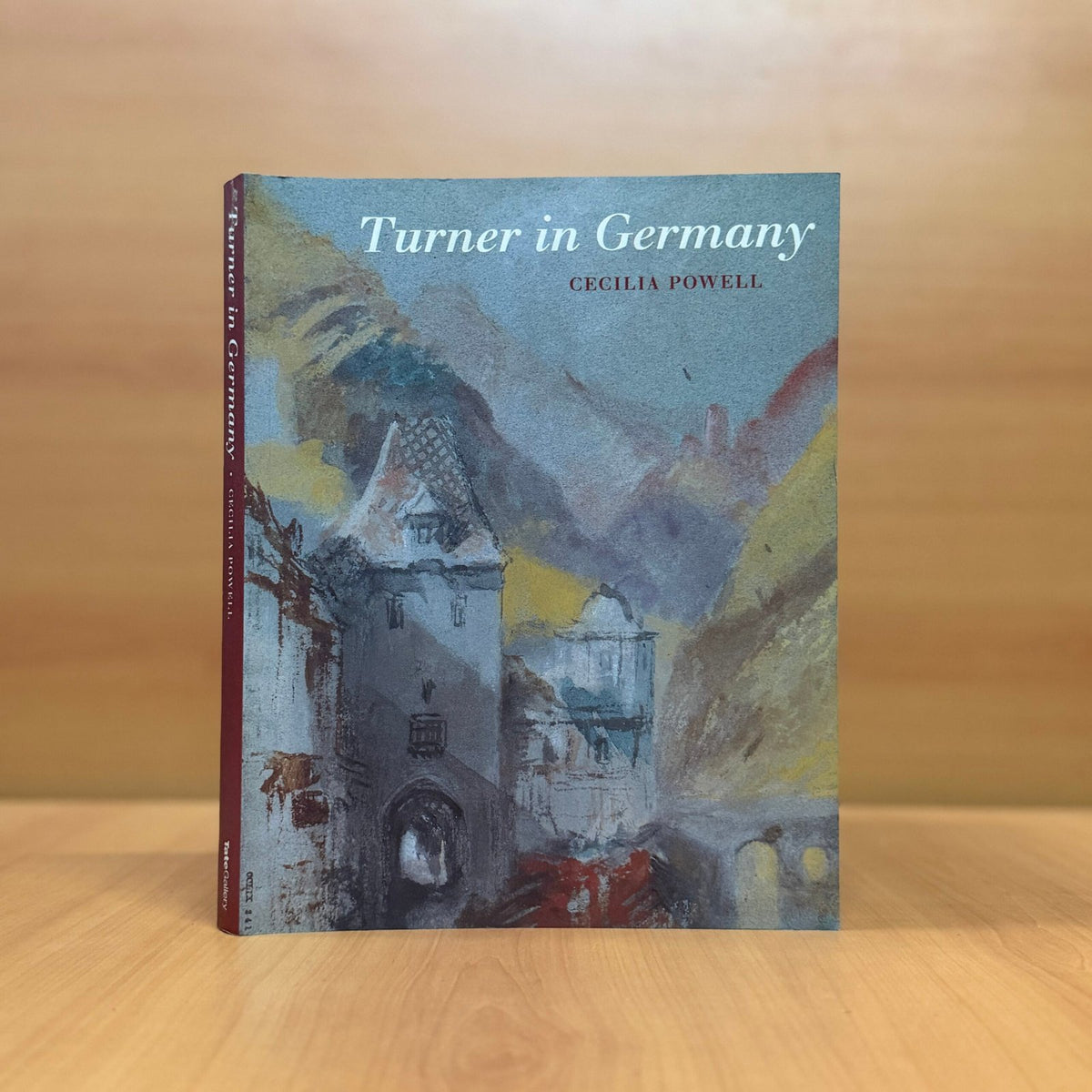 Turner in Germany  - Cecilia Powell image 0