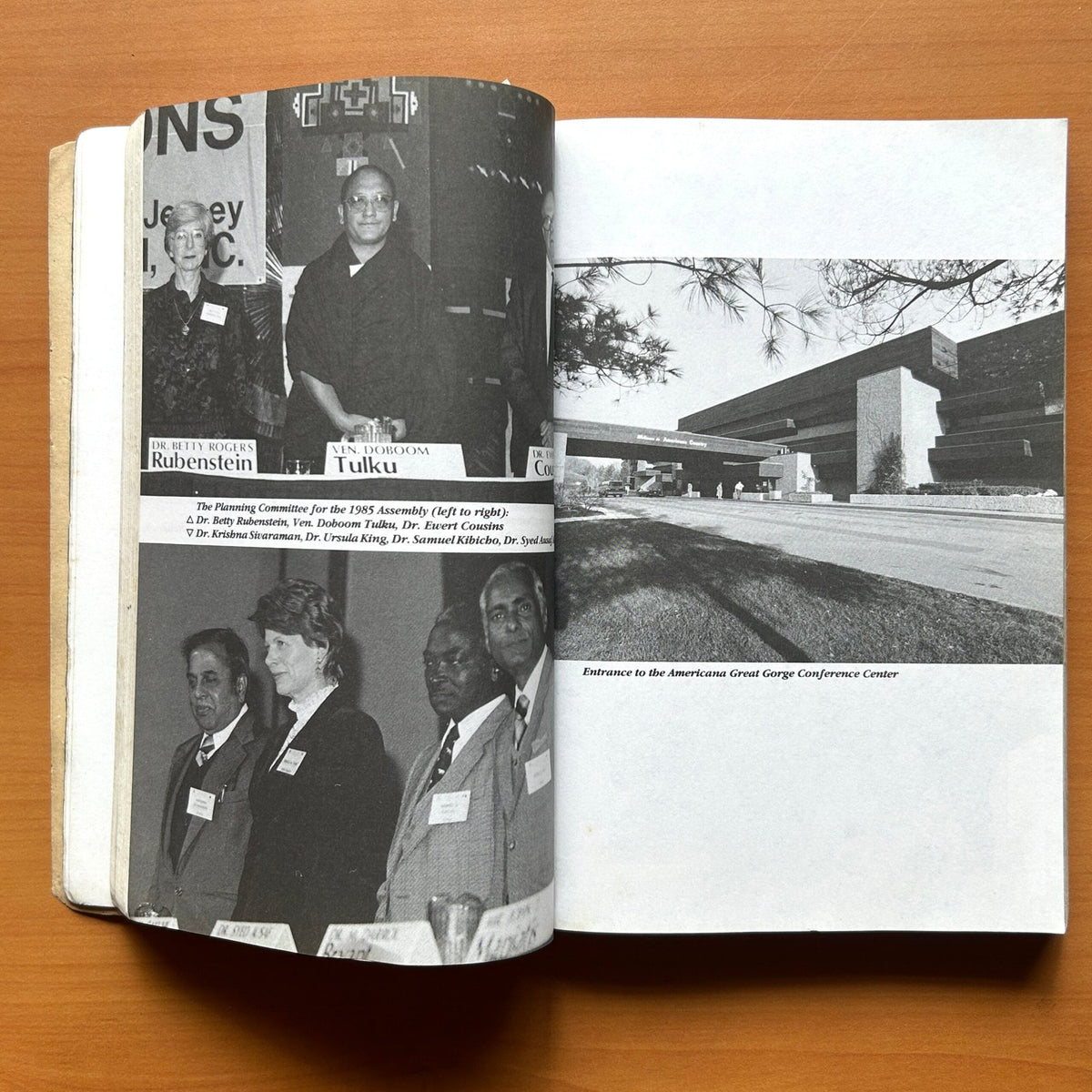 Assembly of the World’s Religions 1985 – A Report  - M. Darrol Bryant John Maniatis Tyler Hendricks image 8