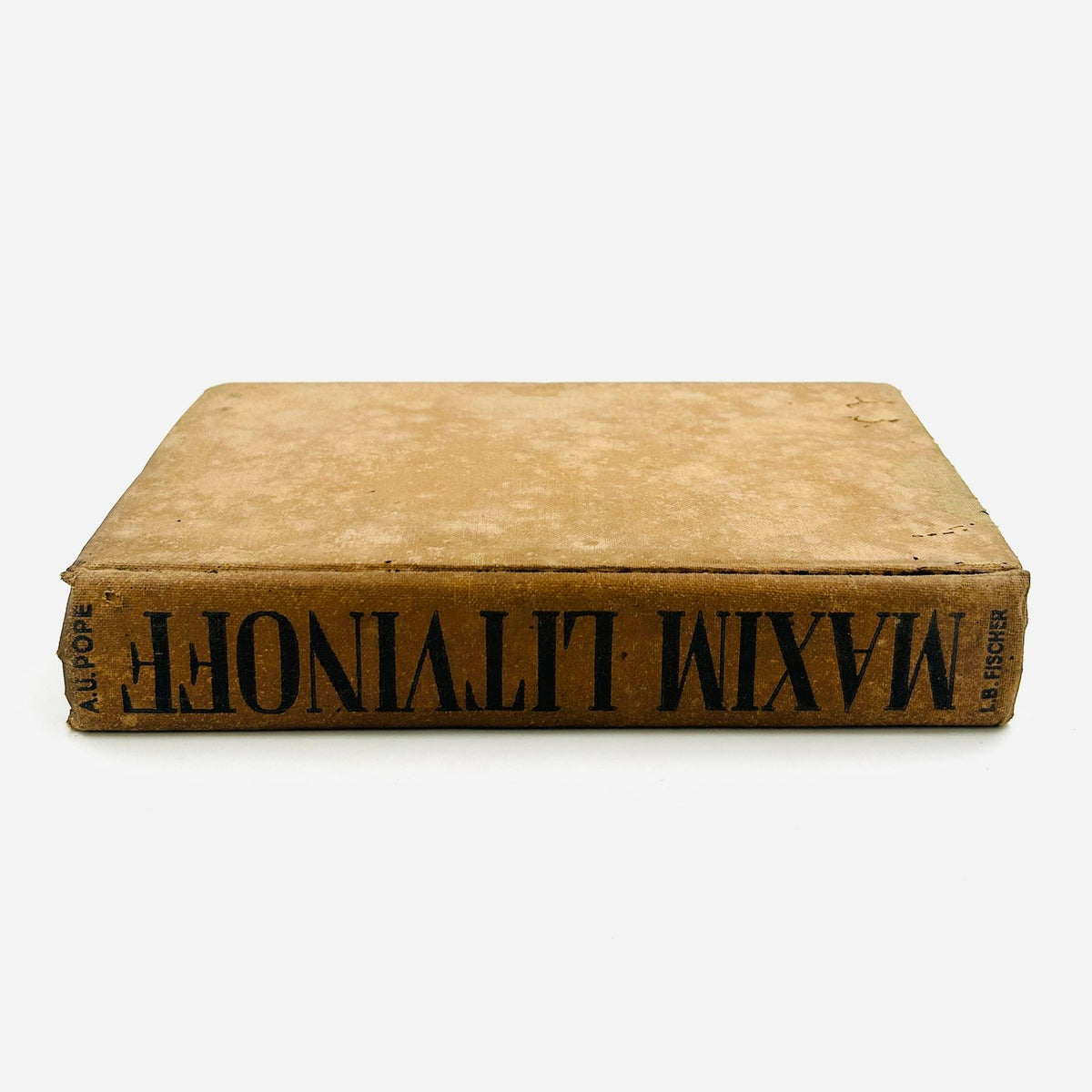 Maxim Litvinoff image 1