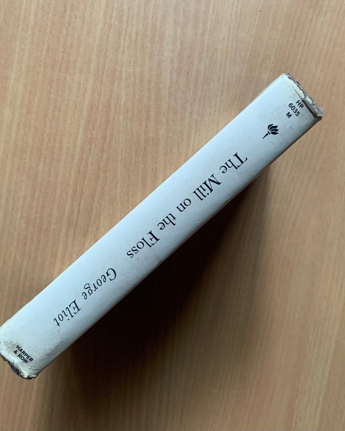 The Mill on the Floss - George Eliot (Mary Ann Evans) image 1