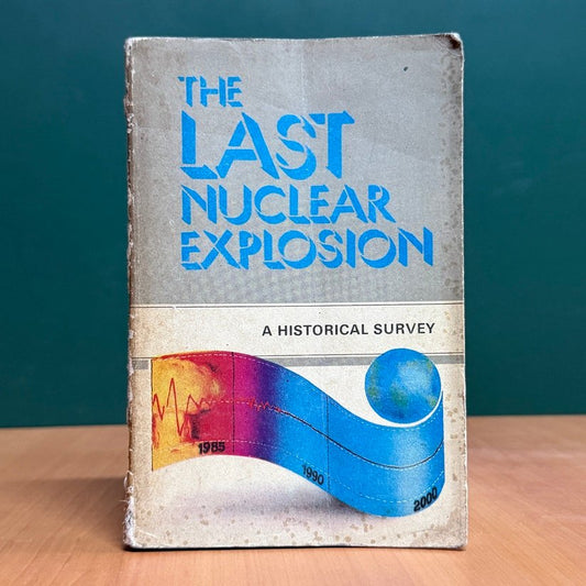 The Last Nuclear Explosion - Valentin Falin image 0