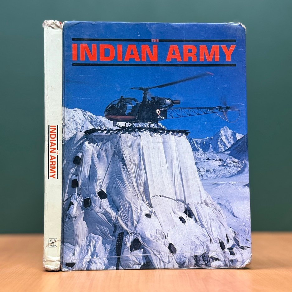 The Indian Army image 0