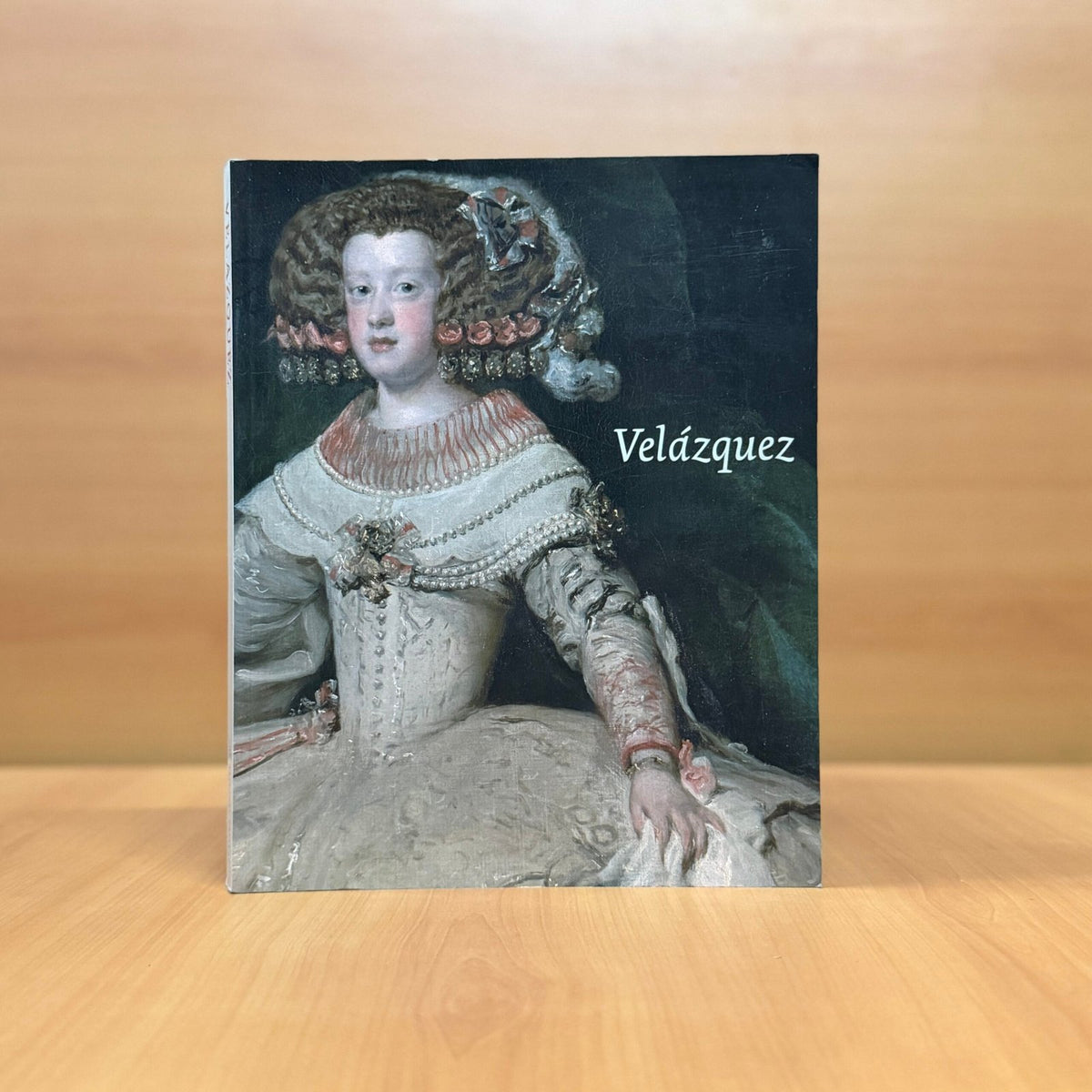 Velázquez  -  Dawson W. Carr image 0