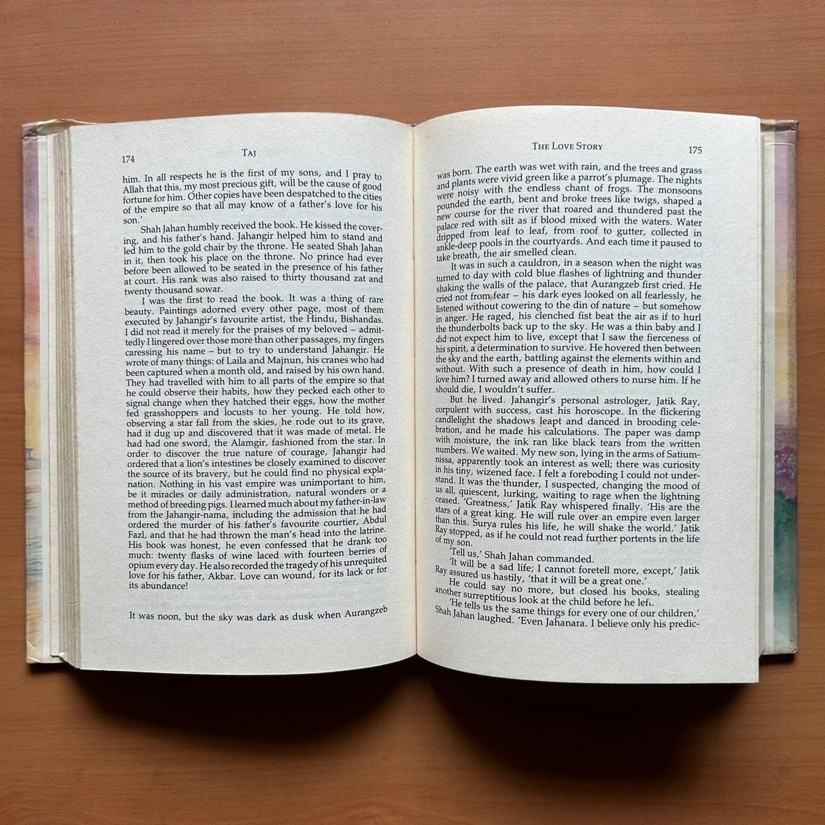 Taj – A Novel  - T. N. Murari image 6