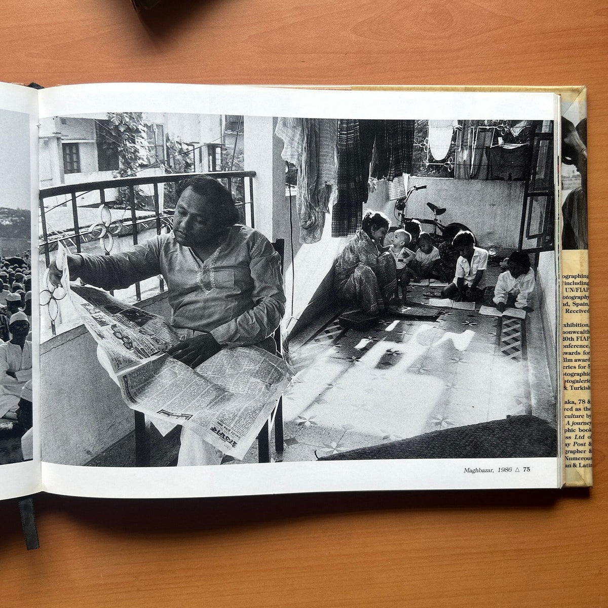 Dhaka Portrait (1967–1992)  - Anwar Hossain image 13