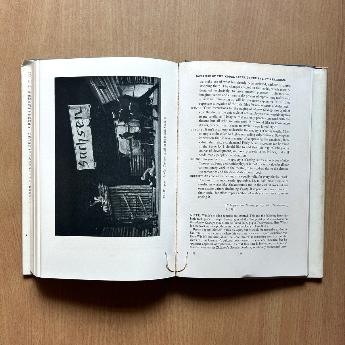 Brecht on Theatre  - John Willett image 13
