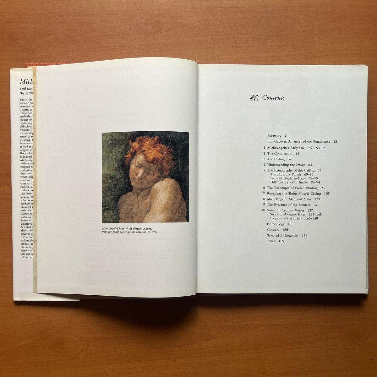 Michelangelo and the Creation of the Sistine Chapel  - Robin Richmond image 4