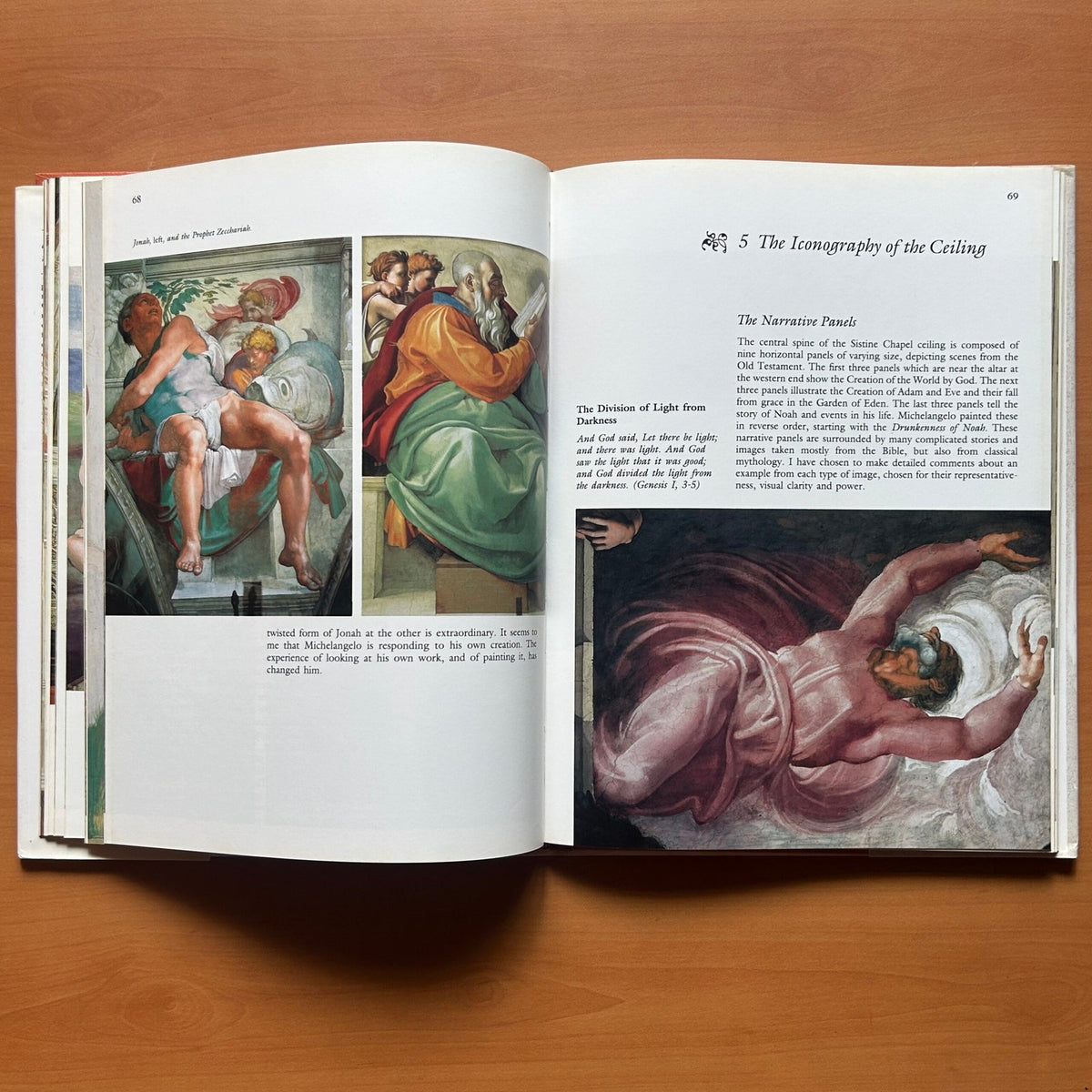 Michelangelo and the Creation of the Sistine Chapel  - Robin Richmond image 13