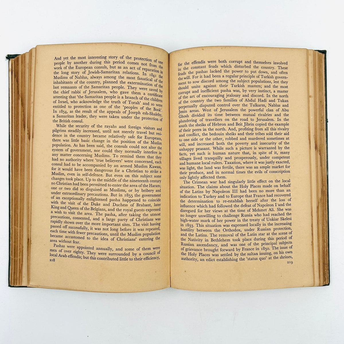 A HISTORY OF PALESTINE FROM 135 A.D. TO MODERN TIMES image 9