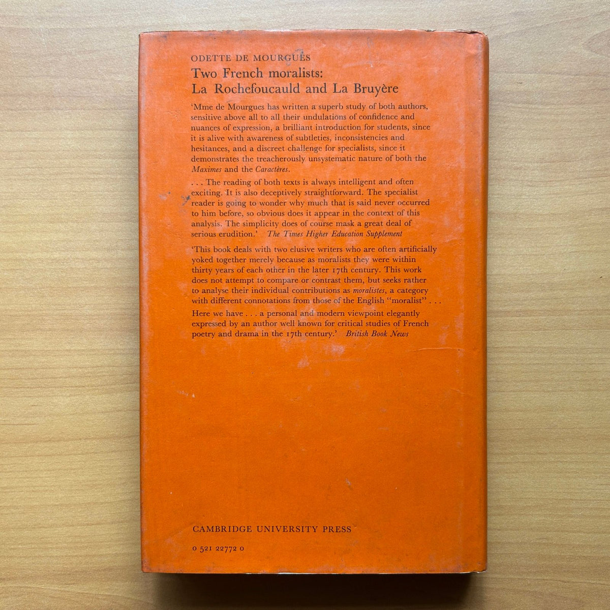 Boileau and the Nature of Neo-Classicism  -  Gordon Pocock image 5