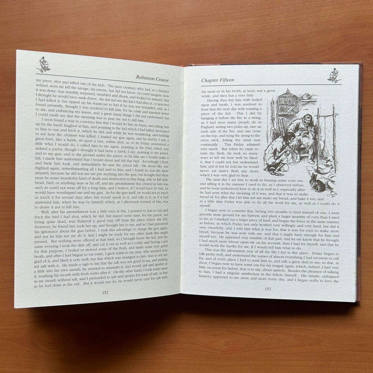 Robinson Crusoe  - Daniel Defoe image 5