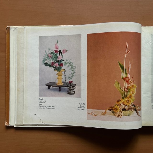 Ikebana in India  - Sharayu Thakoor image 5