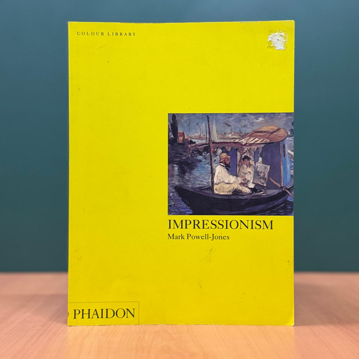 Impressionism  -  Mark Powell-Jones image 0