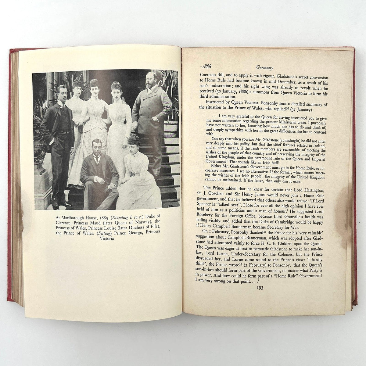 King Edward the Seventh by Philip Magnus image 10