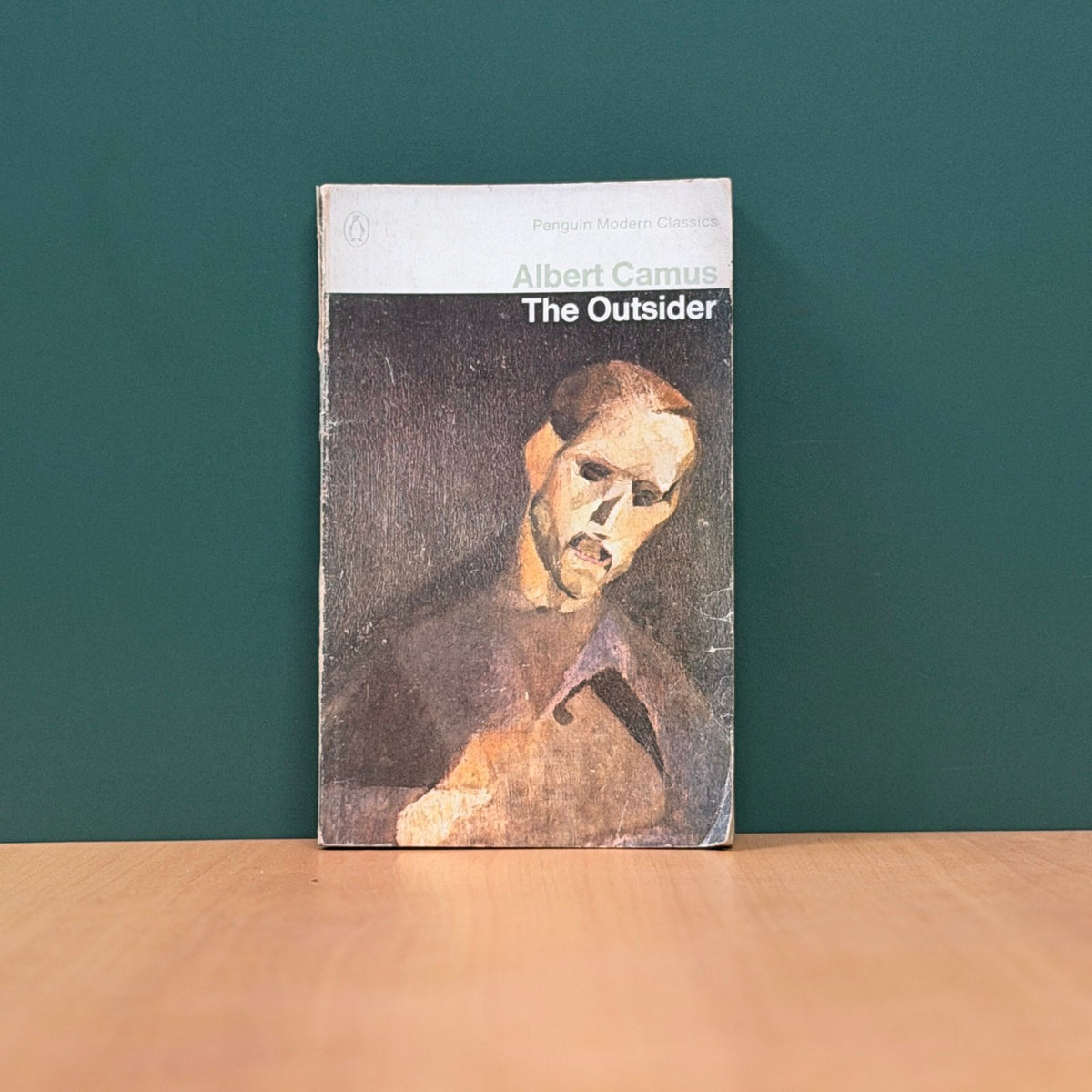 The Outsider  - Albert Camus image 0