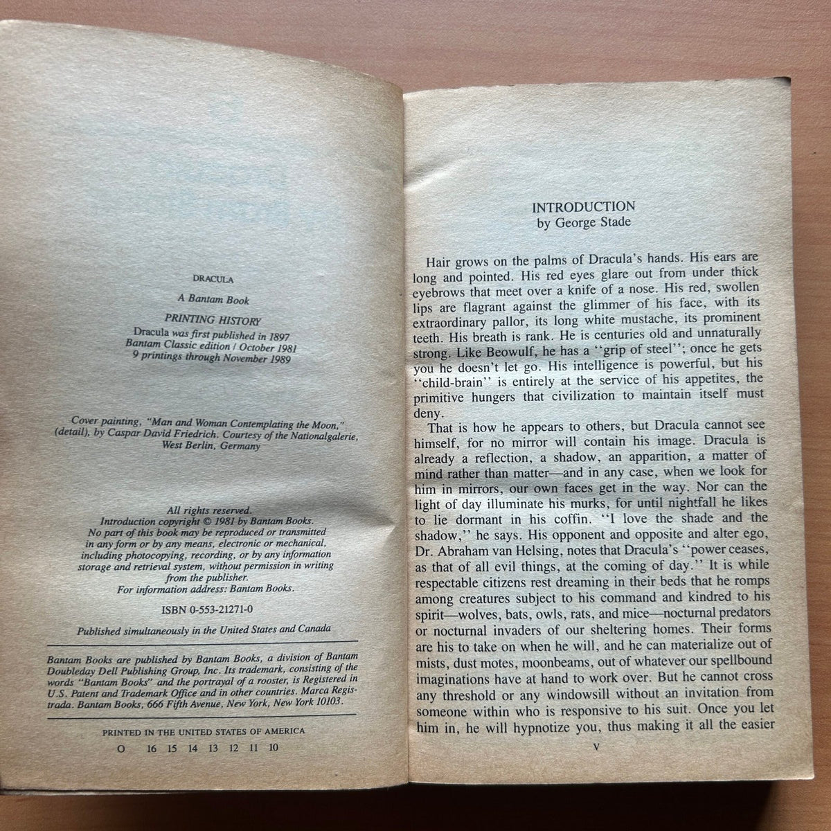 Dracula - Bram Stoker image 4