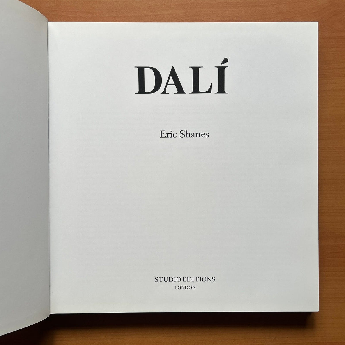 Dalí – The Masterworks  -  Eric Shanes image 2
