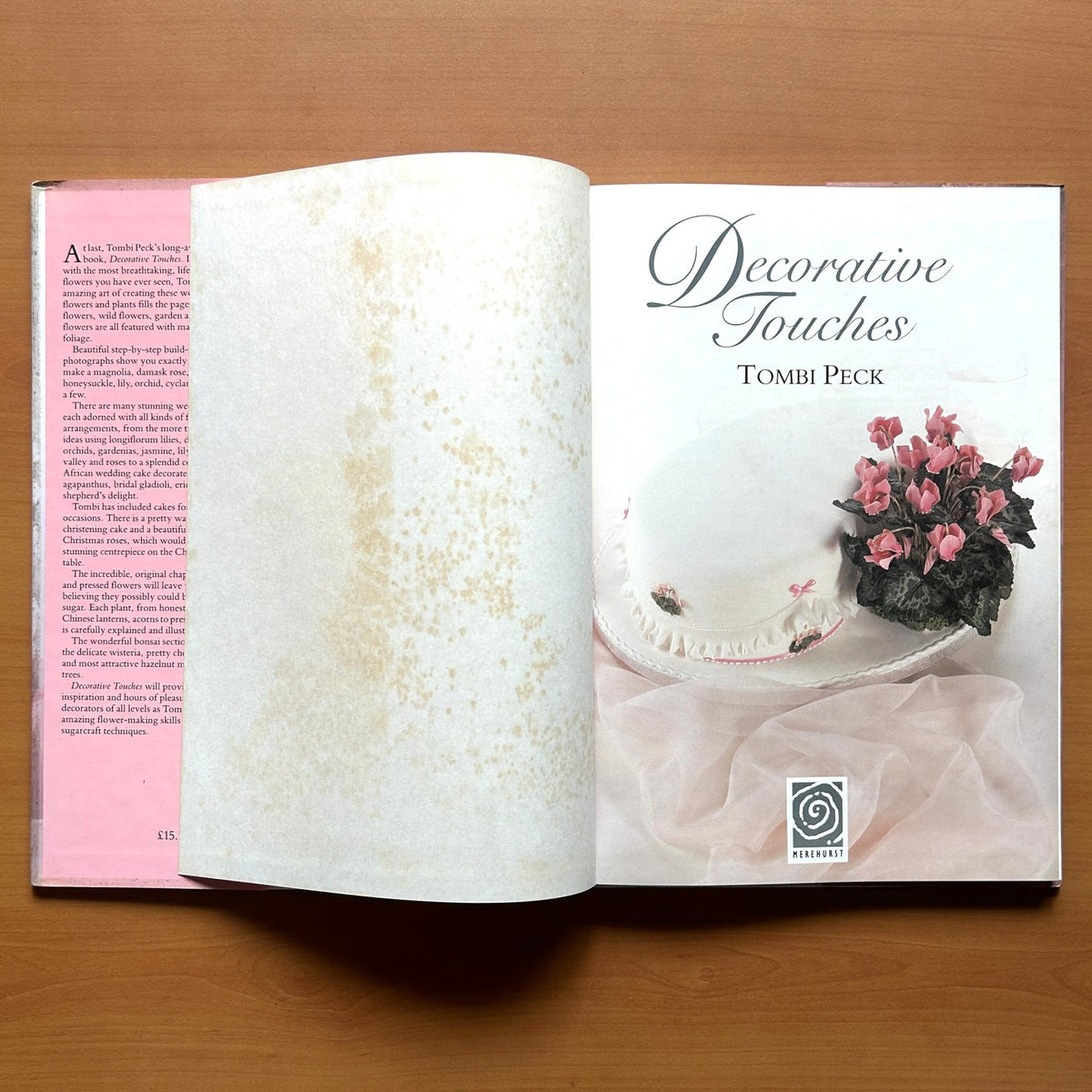 Decorative Touches - Tombi Peck image 3